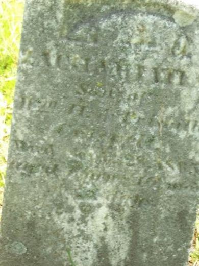 Zachariah H. Crispell on Sysoon