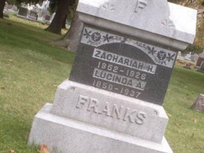 Zachariah H. Franks on Sysoon