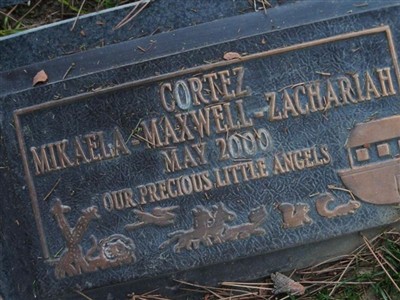 Zachariah Samuel Cortez on Sysoon