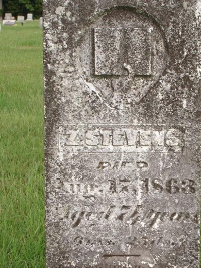 Zachariah Stevens on Sysoon