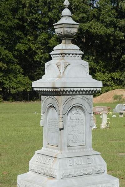 Zachariah W. Bailey on Sysoon