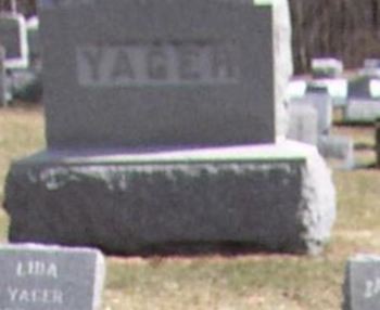 Zachariah Yager on Sysoon