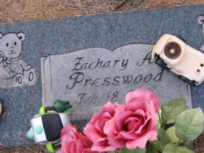 Zachary A Presswood on Sysoon