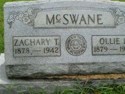 Zachary T. McSwane, Jr on Sysoon