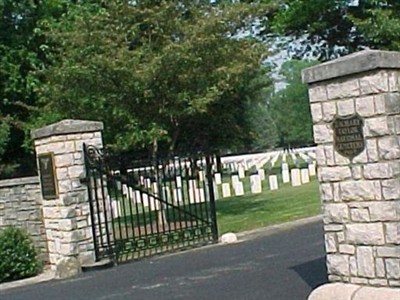 Zachary Taylor National Cemetery on Sysoon