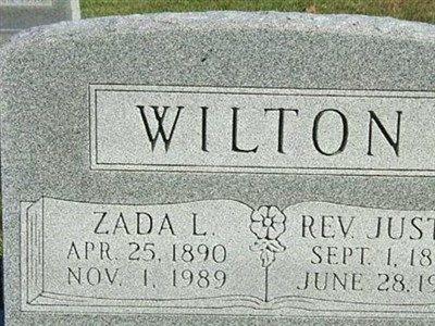Zada L Wilton on Sysoon
