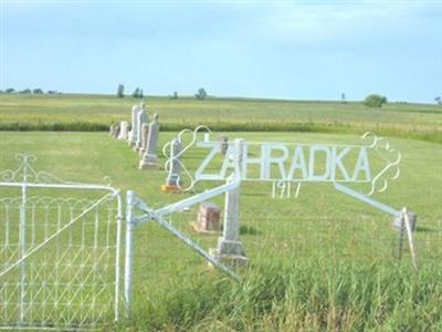 Zahradka ZCBJ Cemetery on Sysoon