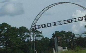 Zavalla Cemetery on Sysoon