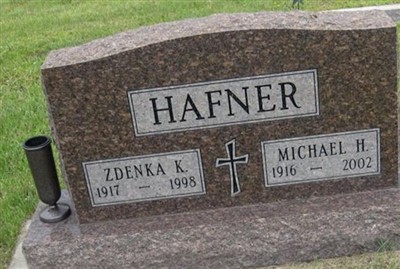 Zdenka K. Hafner on Sysoon