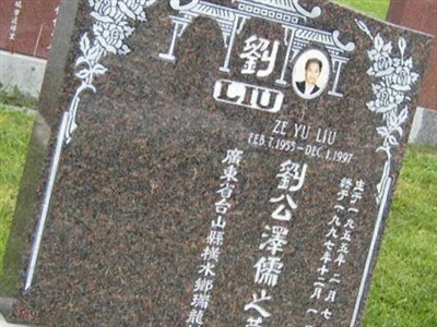 Ze Yu Liu on Sysoon
