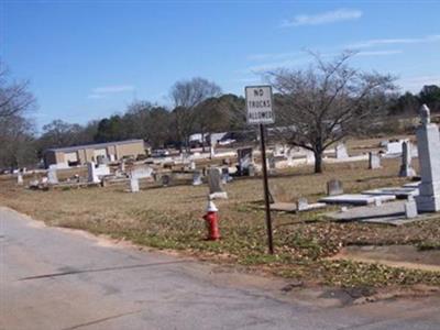 Zebulon Cemetery on Sysoon