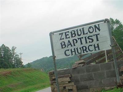 Zebulon Cemetery on Sysoon