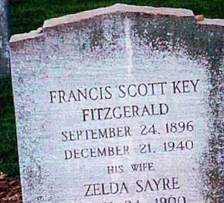 Zelda Fitzgerald on Sysoon