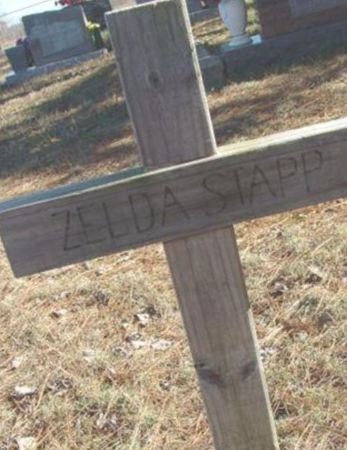 Zelda Stapp on Sysoon