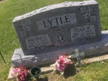 Zella M. Lytle on Sysoon