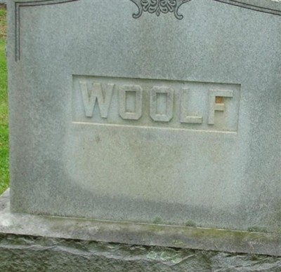 Zella Seaton Woolf on Sysoon