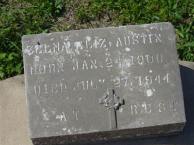 Zelma Elizabeth Austin on Sysoon
