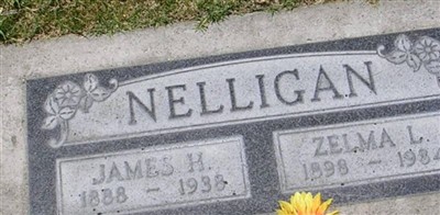 Zelma L. Nelligan on Sysoon