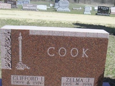 Zelma Louise Lucas Cook on Sysoon