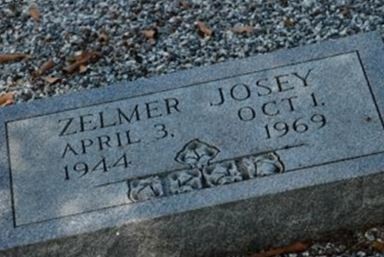 Zelmer Josey on Sysoon
