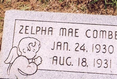 Zelpha Mae Combest on Sysoon