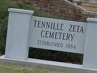 Zeta Cemetery on Sysoon