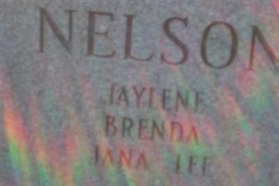 Zeta Ilene George Nelson on Sysoon