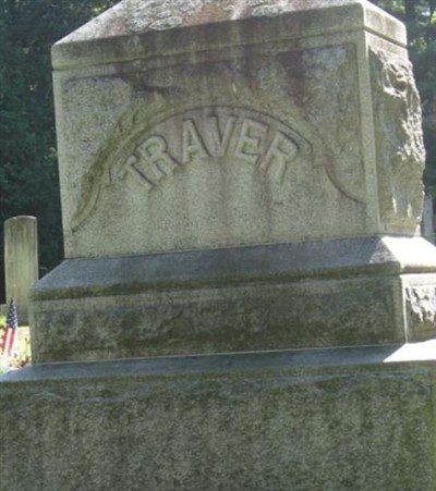 Zilpha Byron Traver on Sysoon