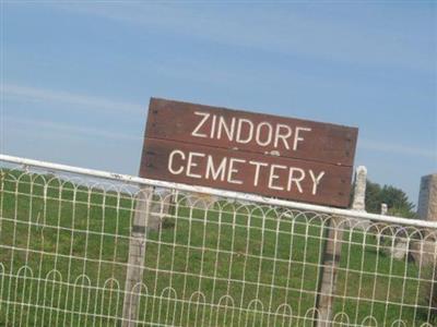 Zindorf Cemetery on Sysoon
