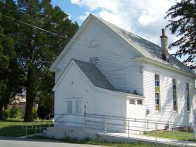 Zion AME Cemetery on Sysoon