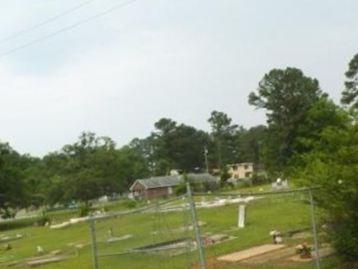 Zion Baptist Church Cemetery on Sysoon