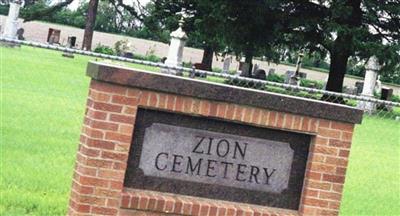 Zion Bethel Cemetery on Sysoon