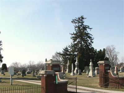Zion Bloom Cemetery on Sysoon