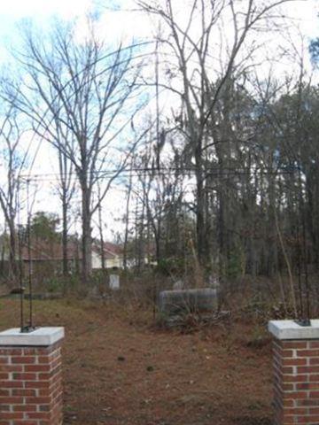 Zion Branch Cemetery on Sysoon