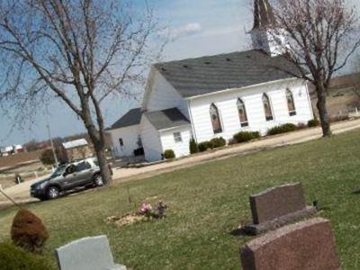 Zion Cemetery on Sysoon