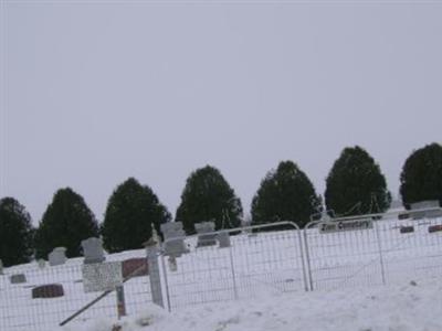 Zion Cemetery on Sysoon