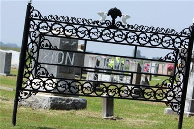 Zion Cemetery on Sysoon