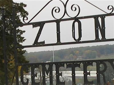 Zion Cemetery on Sysoon