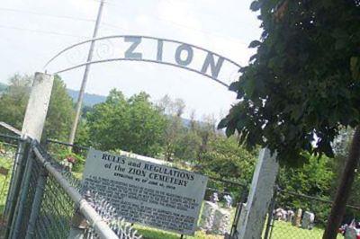 Zion Cemetery on Sysoon
