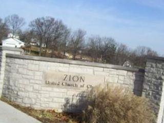 Zion Cemetery (Union) on Sysoon