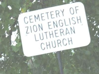 Zion Cemetery on Sysoon