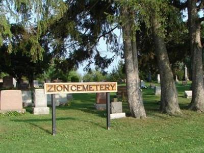 Zion Cemetery on Sysoon