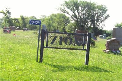 Zion Cemetery (Williamson) on Sysoon