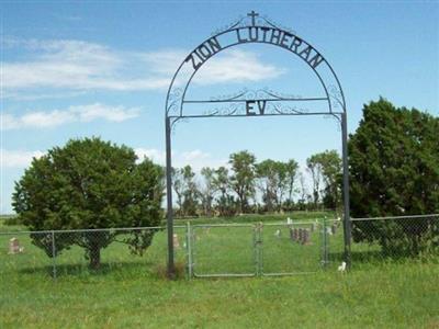 Zion Cemetery on Sysoon