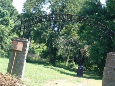 Zion Christian Cemetery on Sysoon