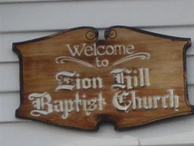 Zion Hill Cemetery on Sysoon