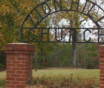 Zion Hill Cemetery on Sysoon