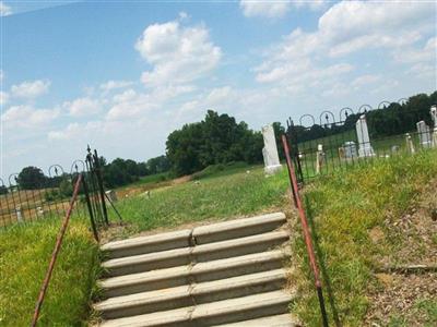 Zion Hill Cemetery on Sysoon