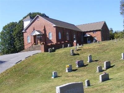 Zion Hill Cemetery on Sysoon