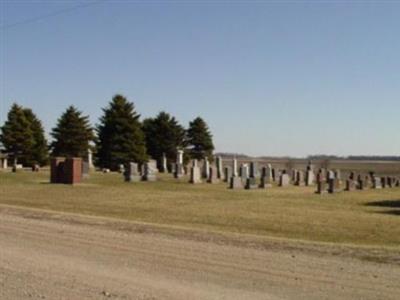 Zion Lutheran Cemetery (New Auburn Twp) on Sysoon